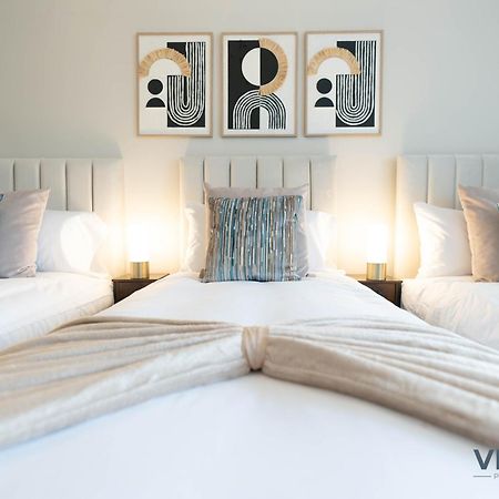 New 5 X Luxury Apartments In Derby, Ideal For Individuals, Couples, Business Or Corporate Guests, Close To Rolls Royce, Donington Park, East Midlands Airport Exterior foto