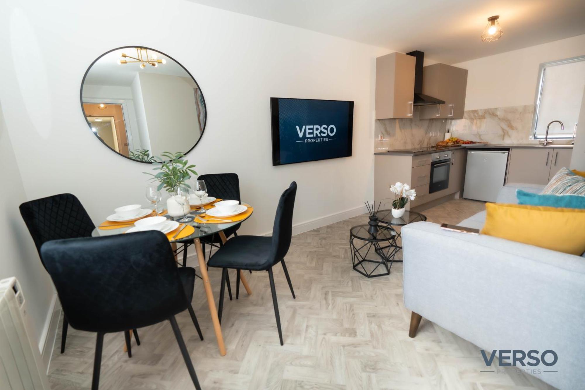 New 5 X Luxury Apartments In Derby, Ideal For Individuals, Couples, Business Or Corporate Guests, Close To Rolls Royce, Donington Park, East Midlands Airport Exterior foto