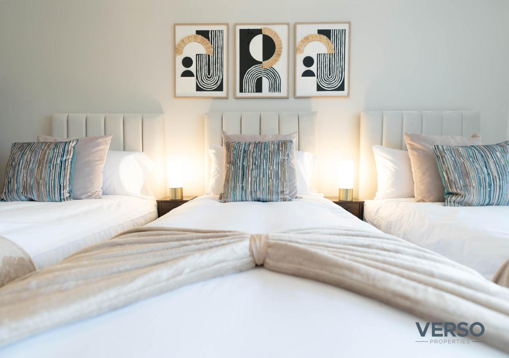 New 5 X Luxury Apartments In Derby, Ideal For Individuals, Couples, Business Or Corporate Guests, Close To Rolls Royce, Donington Park, East Midlands Airport Exterior foto