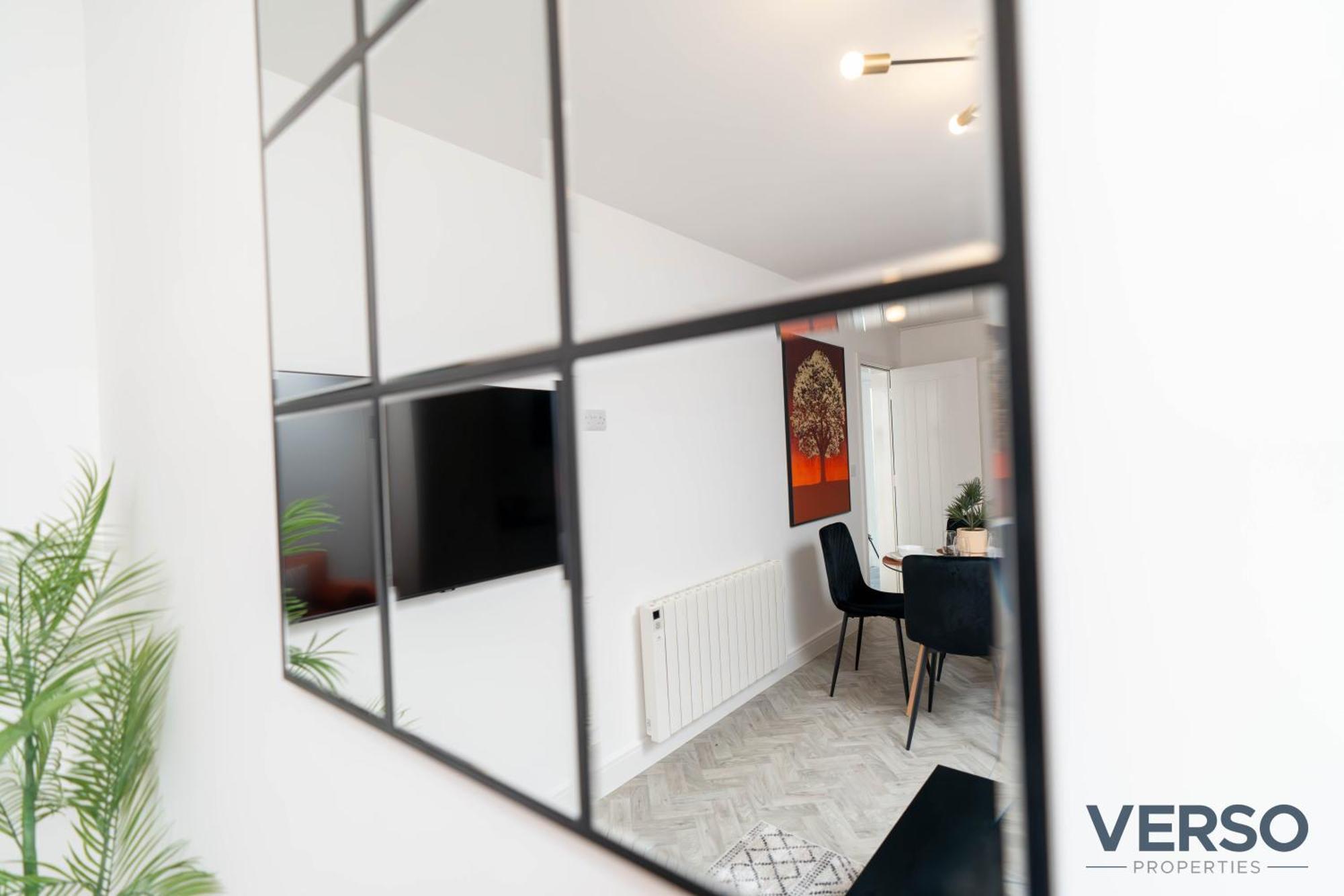 New 5 X Luxury Apartments In Derby, Ideal For Individuals, Couples, Business Or Corporate Guests, Close To Rolls Royce, Donington Park, East Midlands Airport Exterior foto