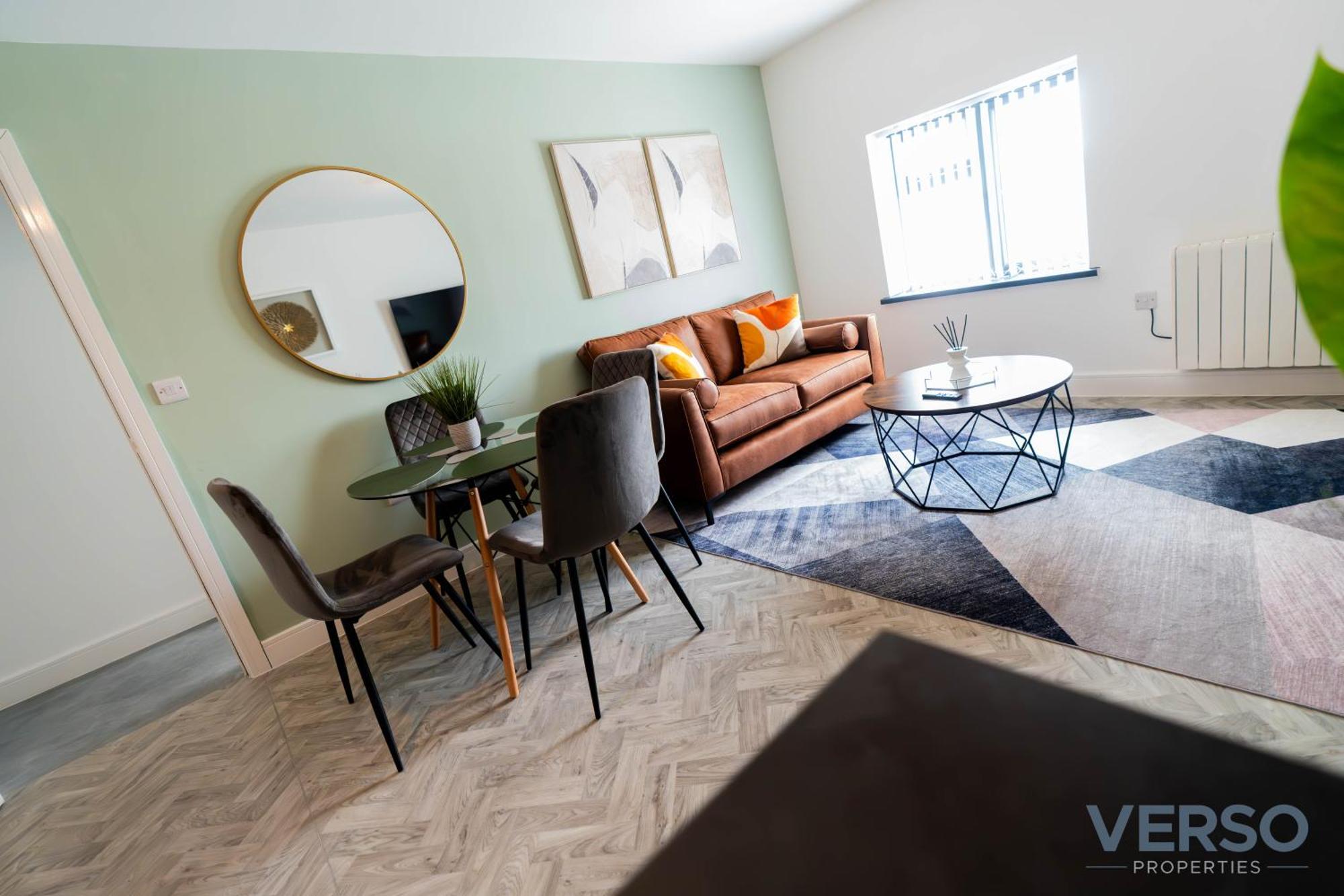 New 5 X Luxury Apartments In Derby, Ideal For Individuals, Couples, Business Or Corporate Guests, Close To Rolls Royce, Donington Park, East Midlands Airport Exterior foto